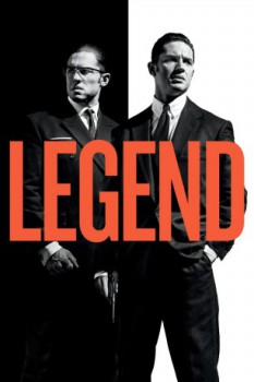 poster Legend  (2015)