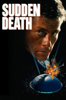 poster Sudden Death  (1995)
