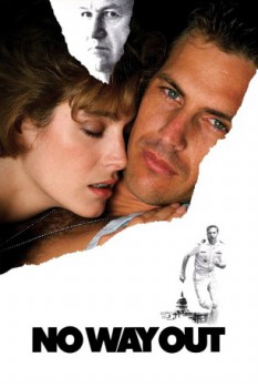 poster No Way Out  (1987)