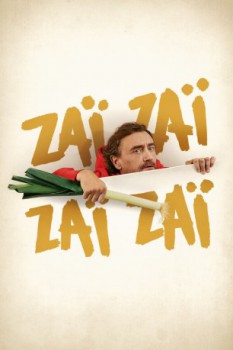 poster Zaï Zaï Zaï Zaï  (2022)