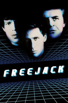 poster Freejack  (1992)