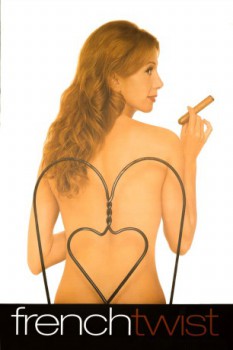 poster French Twist  (1995)