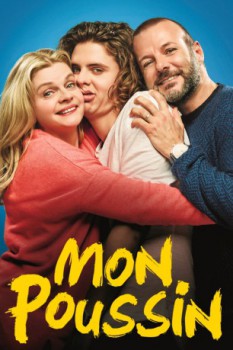 poster Mon Poussin  (2017)