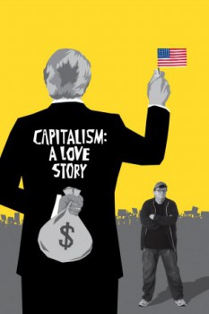 poster Capitalism: A Love Story  (2009)