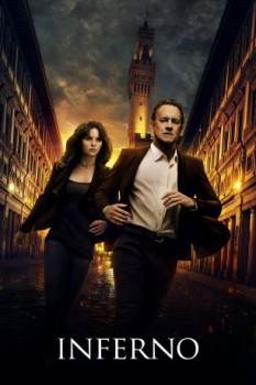 poster Inferno  (2016)