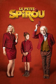 poster Little Spirou  (2017)