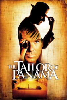 poster The Tailor of Panama  (2001)