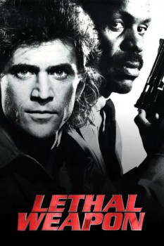 poster Lethal Weapon  (1987)