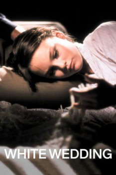 poster White Wedding  (1989)
