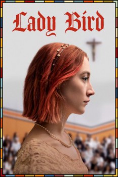 poster Lady Bird  (2017)
