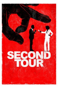 poster Second Tour  (2023)