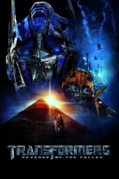 poster Transformers: Revenge of the Fallen  (2009)