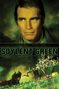 poster Soylent Green  (1973)