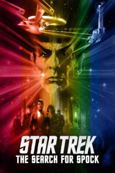 poster Star Trek III: The Search for Spock  (1984)