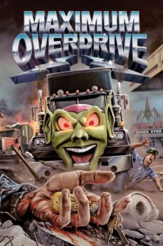 poster Maximum Overdrive  (1986)