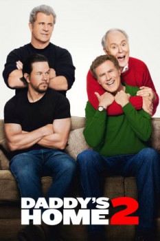 poster Daddy's Home 2  (2017)