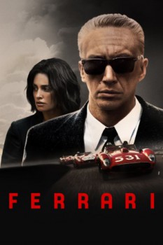 poster Ferrari  (2023)