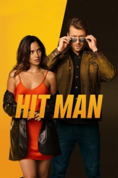 poster Hit Man  (2024)