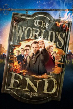 poster The World's End  (2013)
