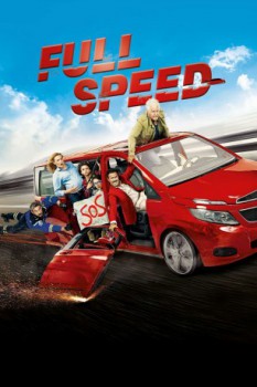 poster Full Speed  (2016)