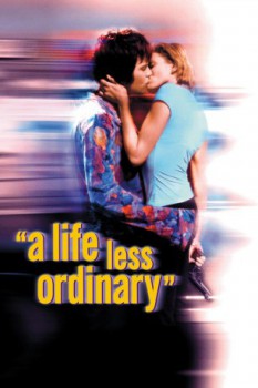 poster A Life Less Ordinary  (1997)