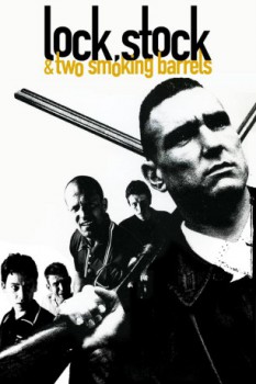 poster Lock, Stock and Two Smoking Barrels  (1998)