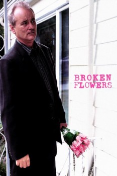 poster Broken Flowers  (2005)