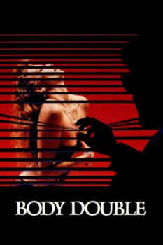 poster Body Double  (1984)