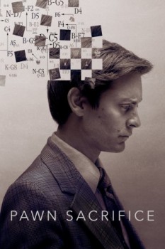 poster Pawn Sacrifice  (2015)