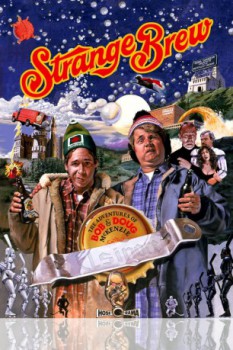 poster Strange Brew  (1983)