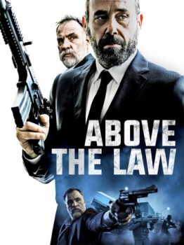 poster Above the Law  (2017)
