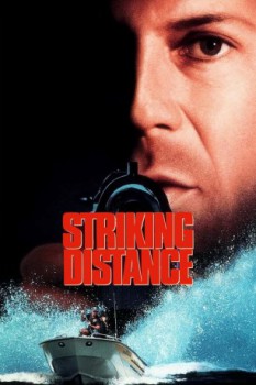 poster Striking Distance  (1993)