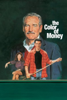 poster The Color of Money  (1986)