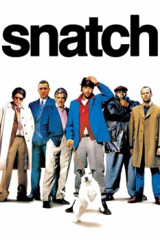 poster Snatch  (2000)