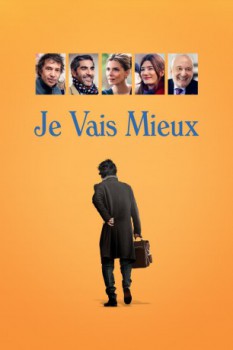 poster Je vais mieux  (2018)