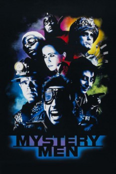 poster Mystery Men  (1999)