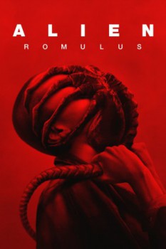 poster Alien: Romulus  (2024)