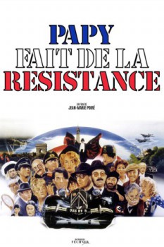 poster Gramps Is in the Resistance  (1983)
