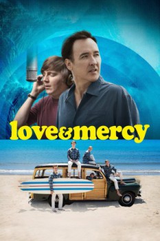 poster Love & Mercy  (2015)