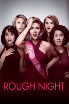 poster Rough Night  (2017)