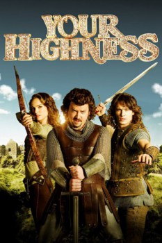 poster Your Highness  (2011)