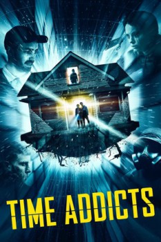 poster Time Addicts  (2023)