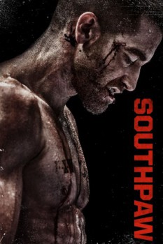 poster Southpaw  (2015)