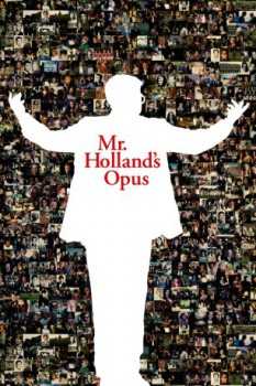 poster Mr. Holland's Opus  (1995)