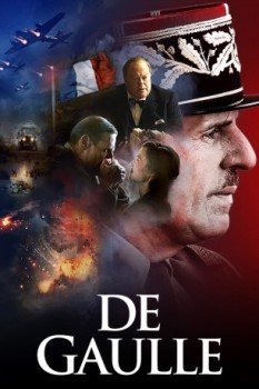 poster De Gaulle  (2020)