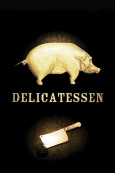 poster Delicatessen  (1991)