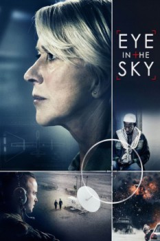poster Eye in the Sky  (2015)