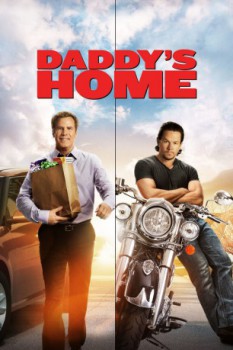 poster Daddy's Home  (2015)