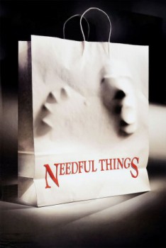 poster Needful Things  (1993)