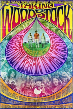 poster Taking Woodstock  (2009)